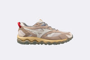 Mizuno Wave Mujin TL Brown